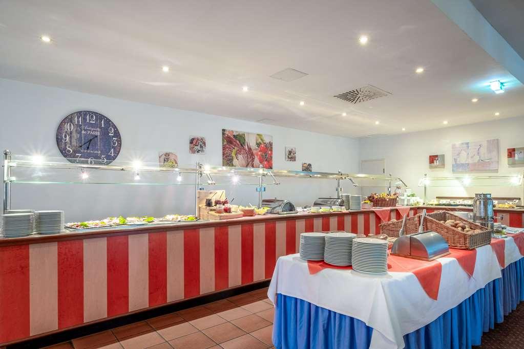 Quick Hotel Dresden West Кессельсдорф Ресторан фото