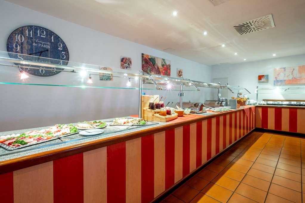 Quick Hotel Dresden West Кессельсдорф Ресторан фото