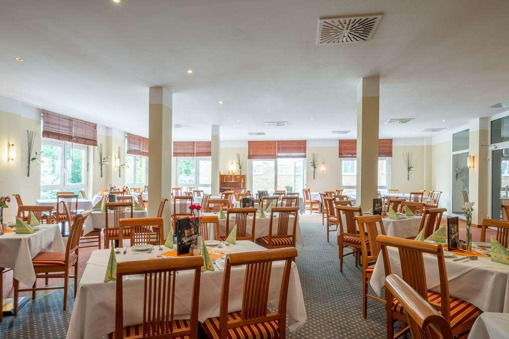 Quick Hotel Dresden West Кессельсдорф Ресторан фото