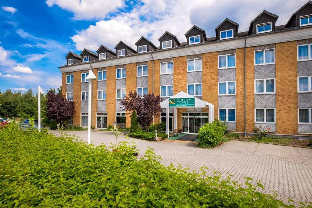 Quick Hotel Dresden West Кессельсдорф Экстерьер фото
