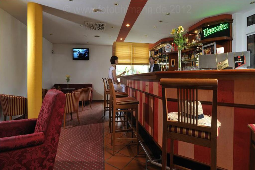 Quick Hotel Dresden West Кессельсдорф Экстерьер фото