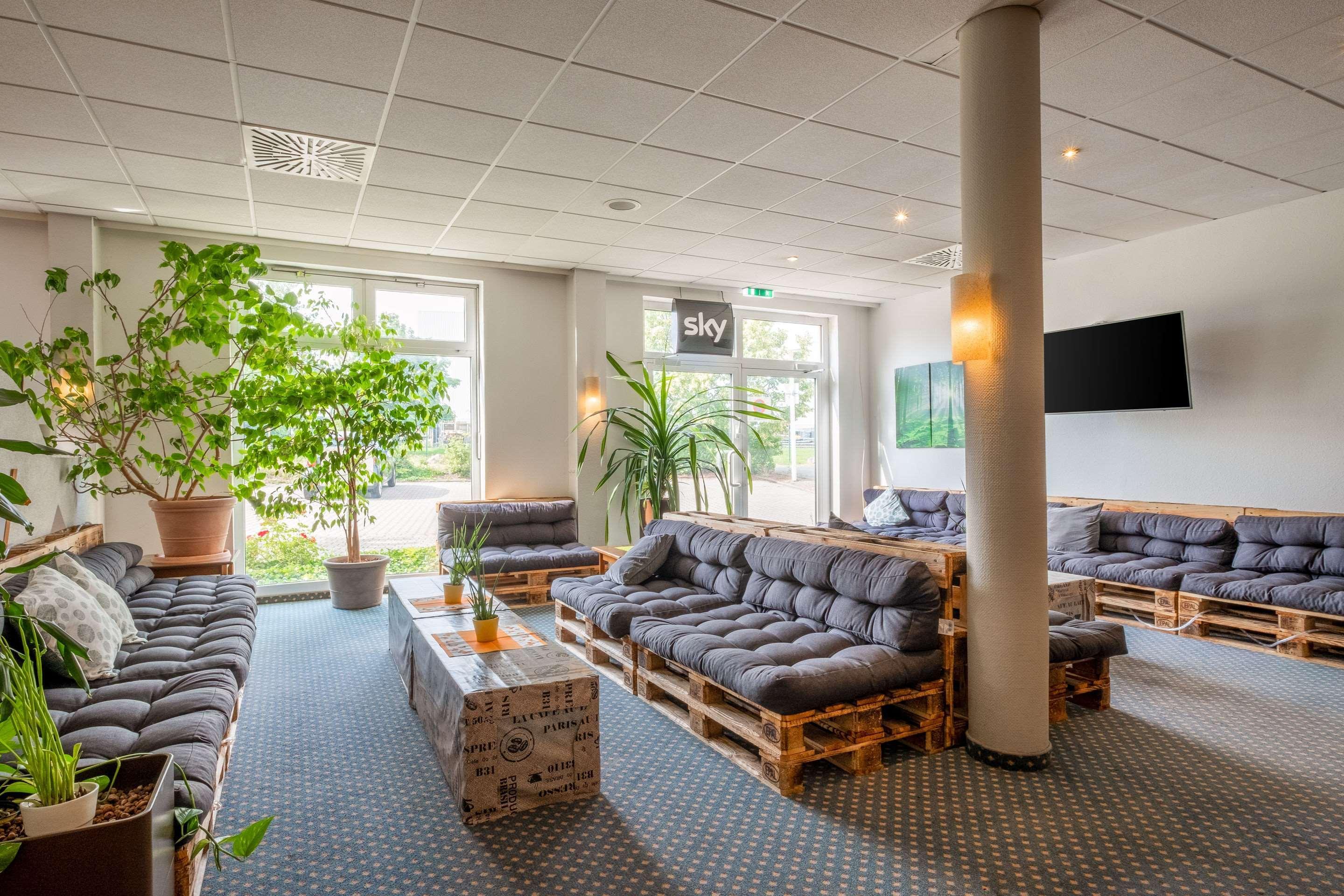 Quick Hotel Dresden West Кессельсдорф Экстерьер фото