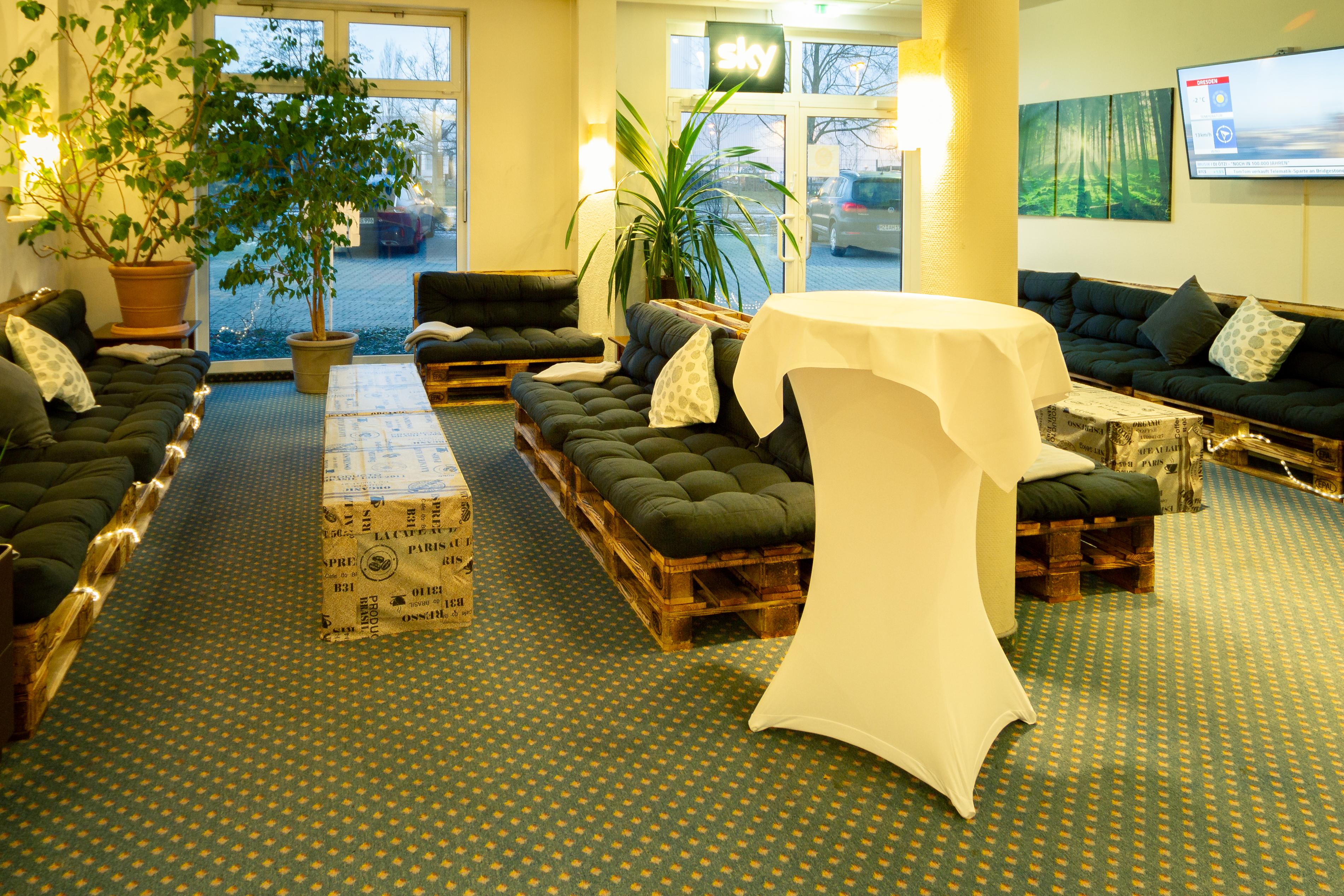 Quick Hotel Dresden West Кессельсдорф Экстерьер фото