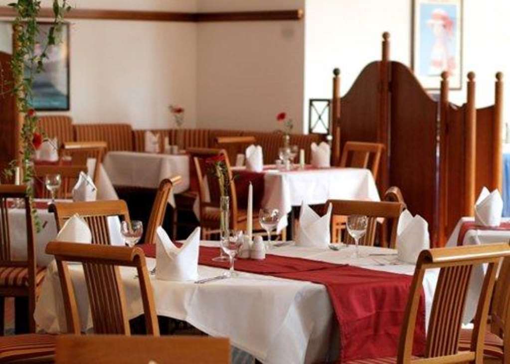 Quick Hotel Dresden West Кессельсдорф Ресторан фото